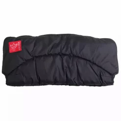 KAISER Alaska Handwärmer Black*Kinder Kinderwagen Zubehör