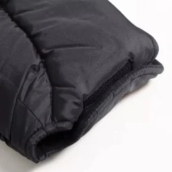 KAISER Alaska Handwärmer Black*Kinder Kinderwagen Zubehör