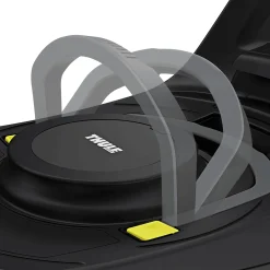 THULE Alfi ISOFIX Basisstation*Kinder Isofix Stationen