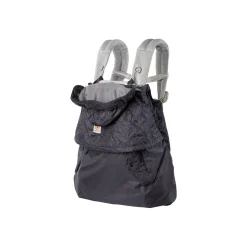 ERGObaby All Weather Carrier Cover Charcoal* Tragezubehör