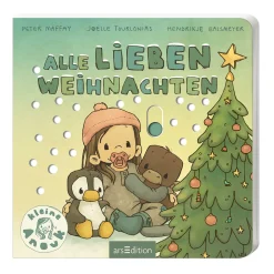 arsEdition Alle lieben Weihnachten*Kinder Kinderbücher