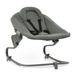 hauck Alpha Bouncer Premium Dark Grey* Hochstuhl Zubehör|Wippen
