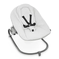 hauck Alpha Bouncer Premium Light grey* Hochstuhl Zubehör|Wippen