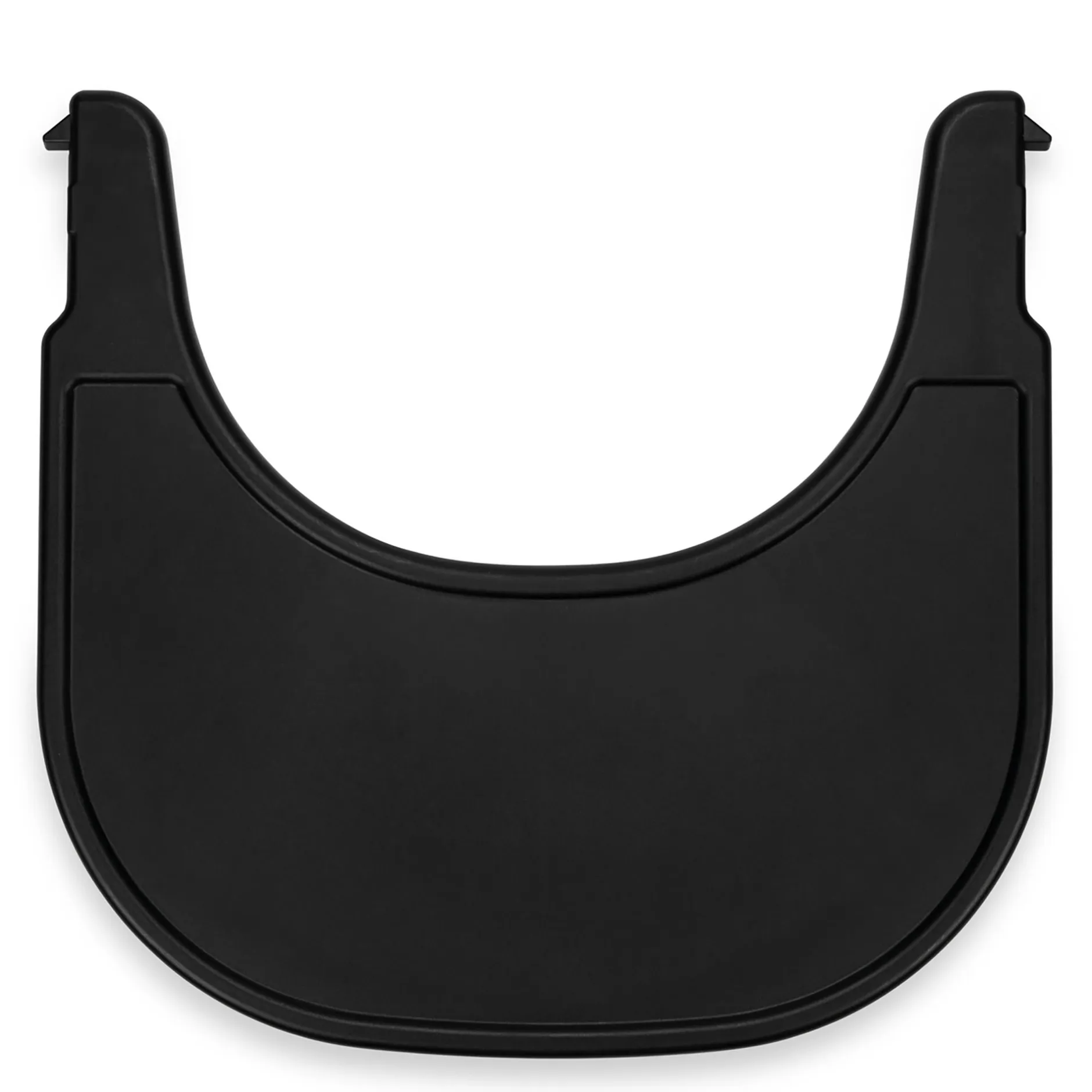 hauck Alpha Click Tray Black* Hochstuhl Zubehör|Treppenhochstühle