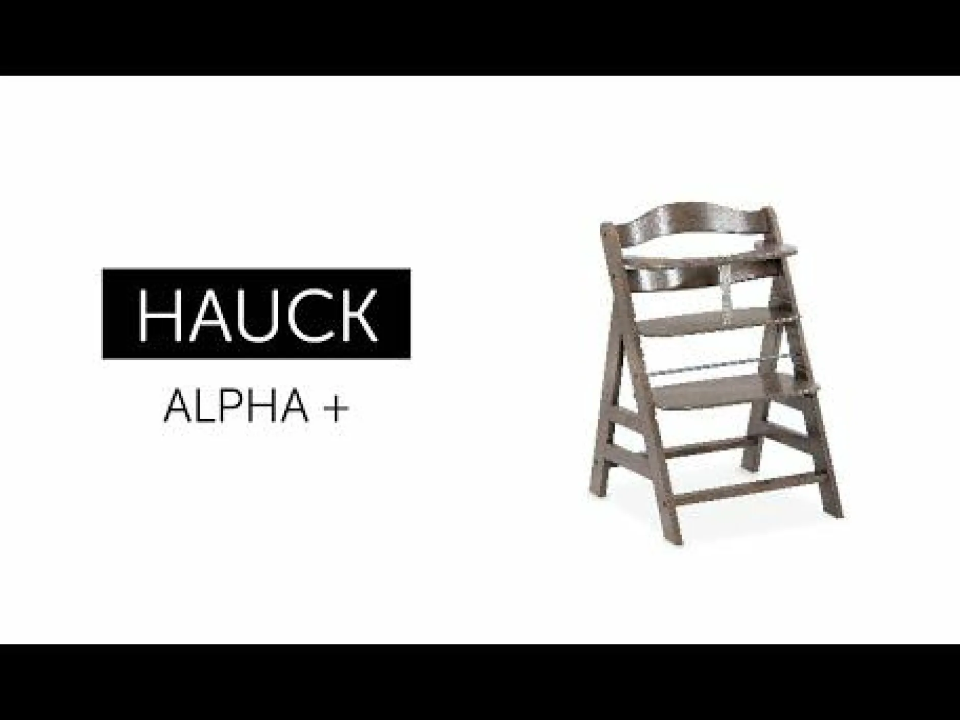 hauck Alpha+ Cork* Treppenhochstühle