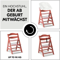 hauck Alpha+ Cork* Treppenhochstühle