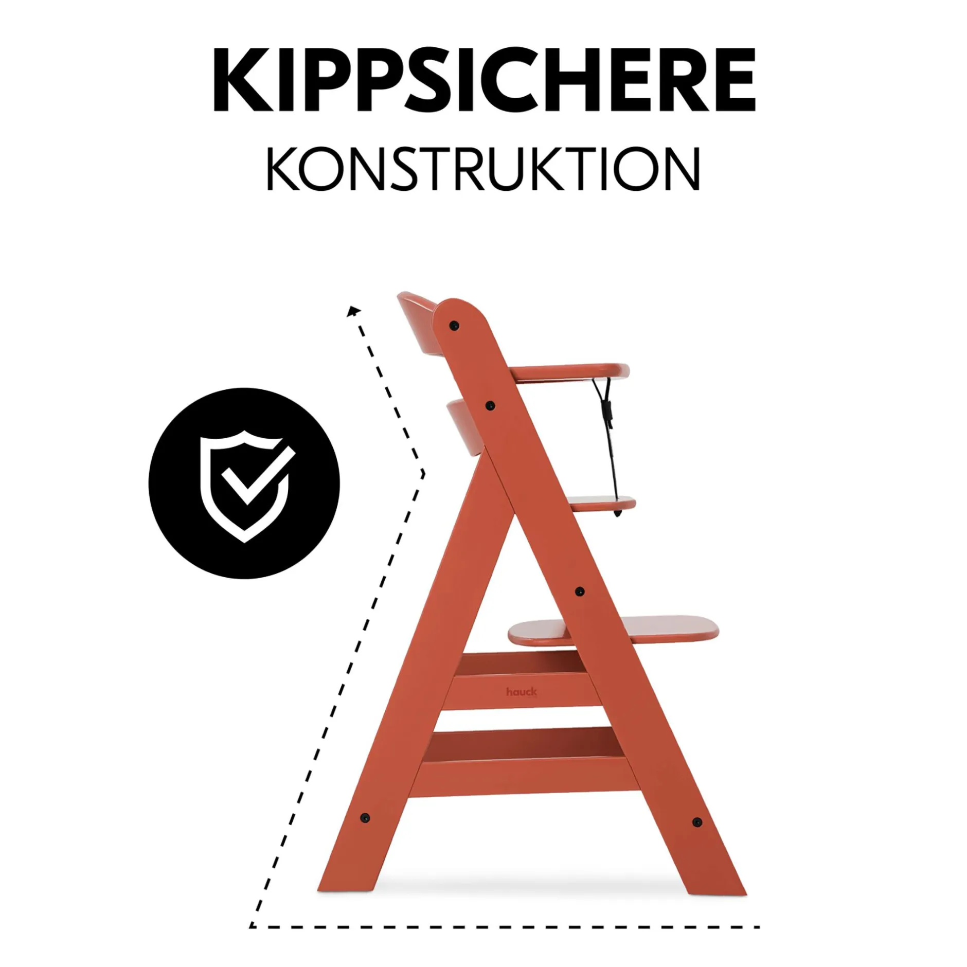 hauck Alpha+ Cork* Treppenhochstühle