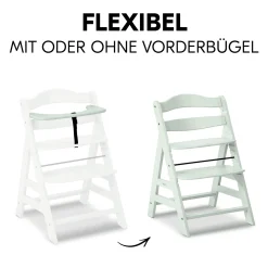 hauck Alpha+ Mint* Treppenhochstühle