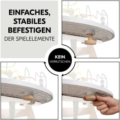 hauck Alpha Play Tray* Hochstuhl Zubehör