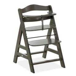 hauck Alpha+ Select Charcoal* Treppenhochstühle