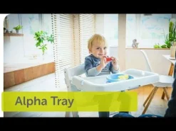 hauck Alpha Tray* Treppenhochstühle