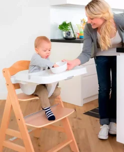 hauck Alpha Tray* Treppenhochstühle