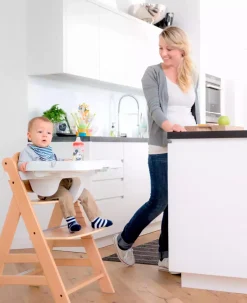 hauck Alpha Tray* Treppenhochstühle