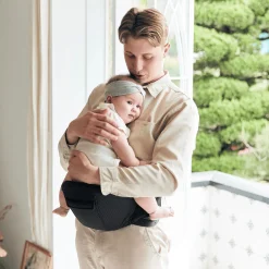 ERGObaby Alta Babytrage Onyx Black* Babytragen