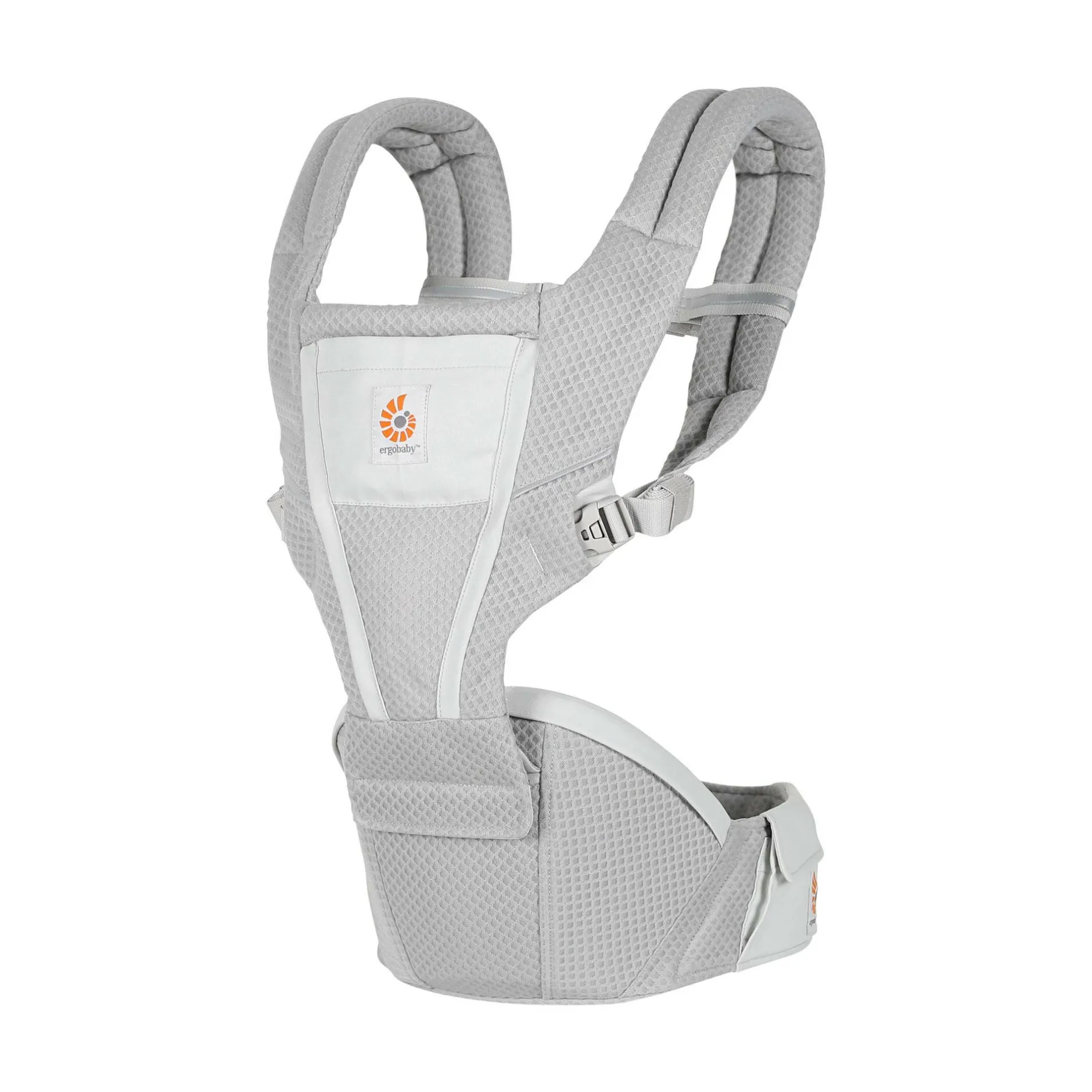 ERGObaby Alta Babytrage Pearl Grey* Babytragen