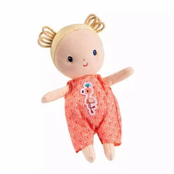 Lilliputiens Anais Babypuppe mit Tragekorb*Kinder Puppen & Puppenwagen|Kuscheltiere