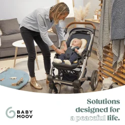 babymoov Anatomisches Stützkissen Cosymorpho* Bettausstattung
