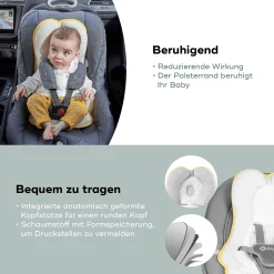 babymoov Anatomisches Stützkissen Cosymorpho* Bettausstattung