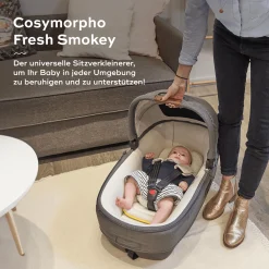 babymoov Anatomisches Stützkissen Cosymorpho* Bettausstattung
