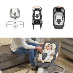 babymoov Anatomisches Stützkissen Cosymorpho* Bettausstattung