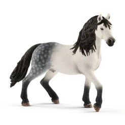 Schleich Andalusier Hengst*Kinder Lernspielzeug