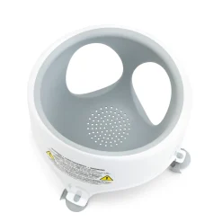Angelcare ® Badering Light Grey* Badesitze
