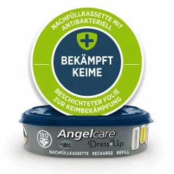 Angelcare ® Nachfüllkassetten XL* Windeleimer