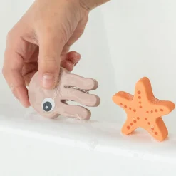 done by deer Angelspielzeug zum Baden Sea Friends*Kinder Badespielzeug|Badespielzeug