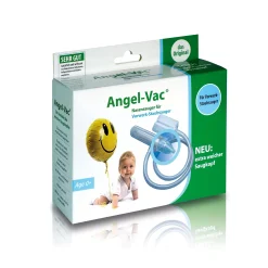 Angel-Vac Nasensauger für Vorwerk Staubsauger* Hausapotheke