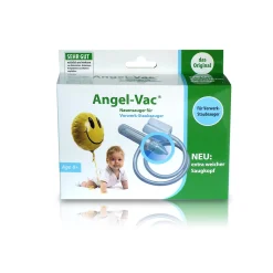 Angel-Vac Nasensauger für Vorwerk Staubsauger* Hausapotheke