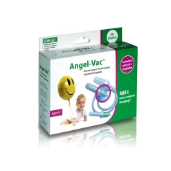 Angel-Vac Nasensauger Geschwisterpaket* Hausapotheke