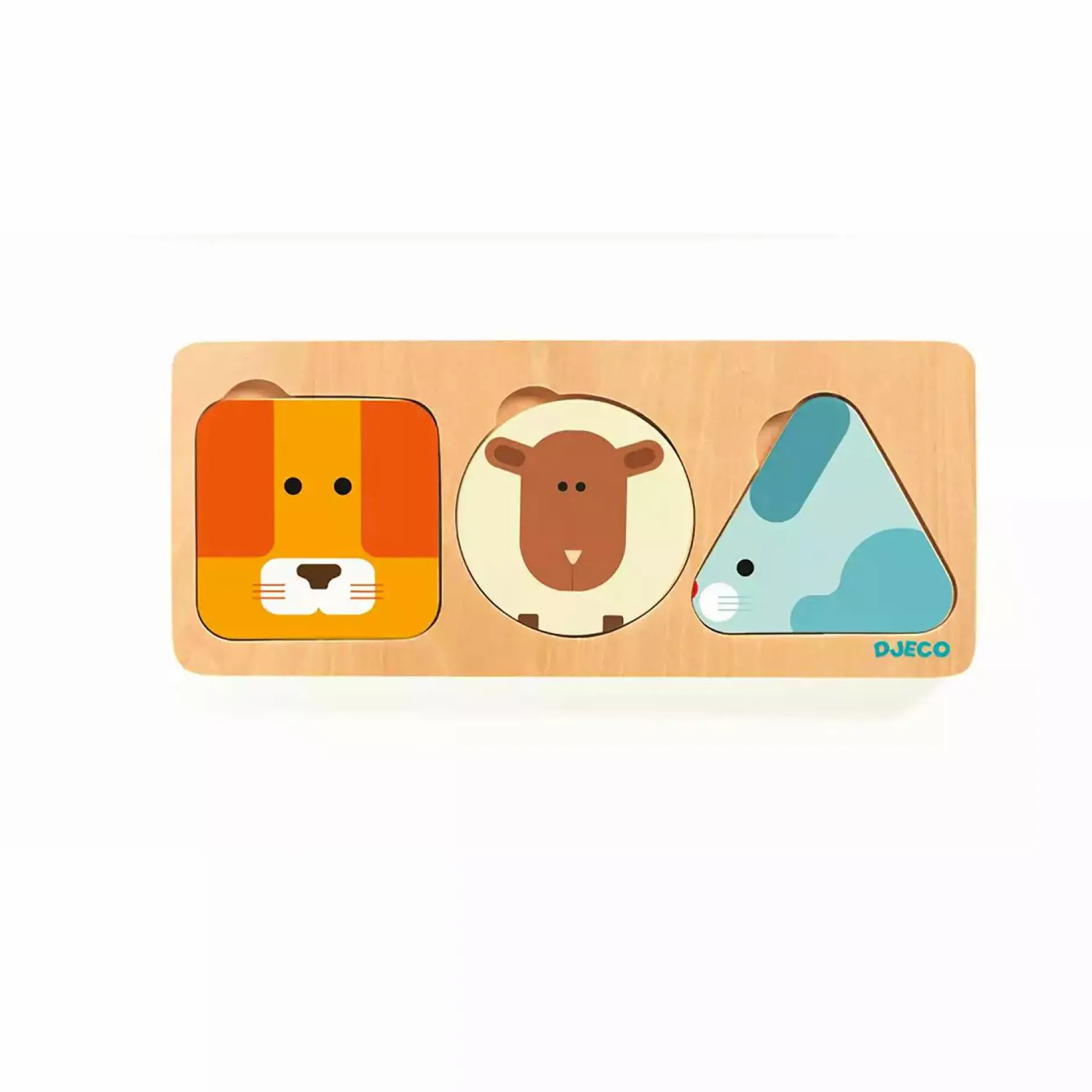 DJECO AnimaBasic*Kinder Lernspielzeug