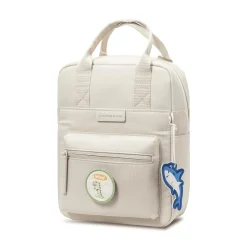 KAPTEN & SON Animal Patches Set Kids Backpack*Kinder Kinderrucksäcke