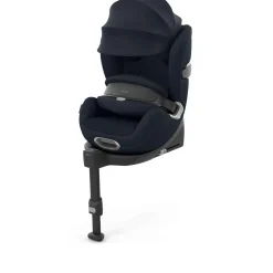 cybex PLATINUM Anoris T2 i-Size Plus Nautical Blue*Kinder Kindersitze Isofix|Kindersitze 9-18 Kg, Gruppe 1