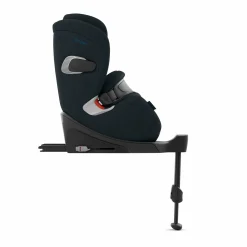 cybex PLATINUM Anoris T2 i-Size Plus Nautical Blue*Kinder Kindersitze Isofix|Kindersitze 9-18 Kg, Gruppe 1