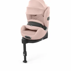 cybex PLATINUM Anoris T2 i-Size Plus Peach*Kinder Kindersitze Isofix|Kindersitze 9-18 Kg, Gruppe 1
