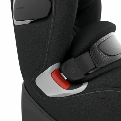 cybex PLATINUM Anoris T2 i-Size Plus Sepia Black*Kinder Kindersitze Isofix|Kindersitze 9-18 Kg, Gruppe 1