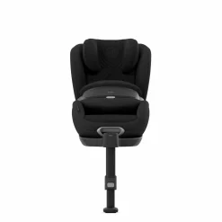 cybex PLATINUM Anoris T2 i-Size Plus Sepia Black*Kinder Kindersitze Isofix|Kindersitze 9-18 Kg, Gruppe 1