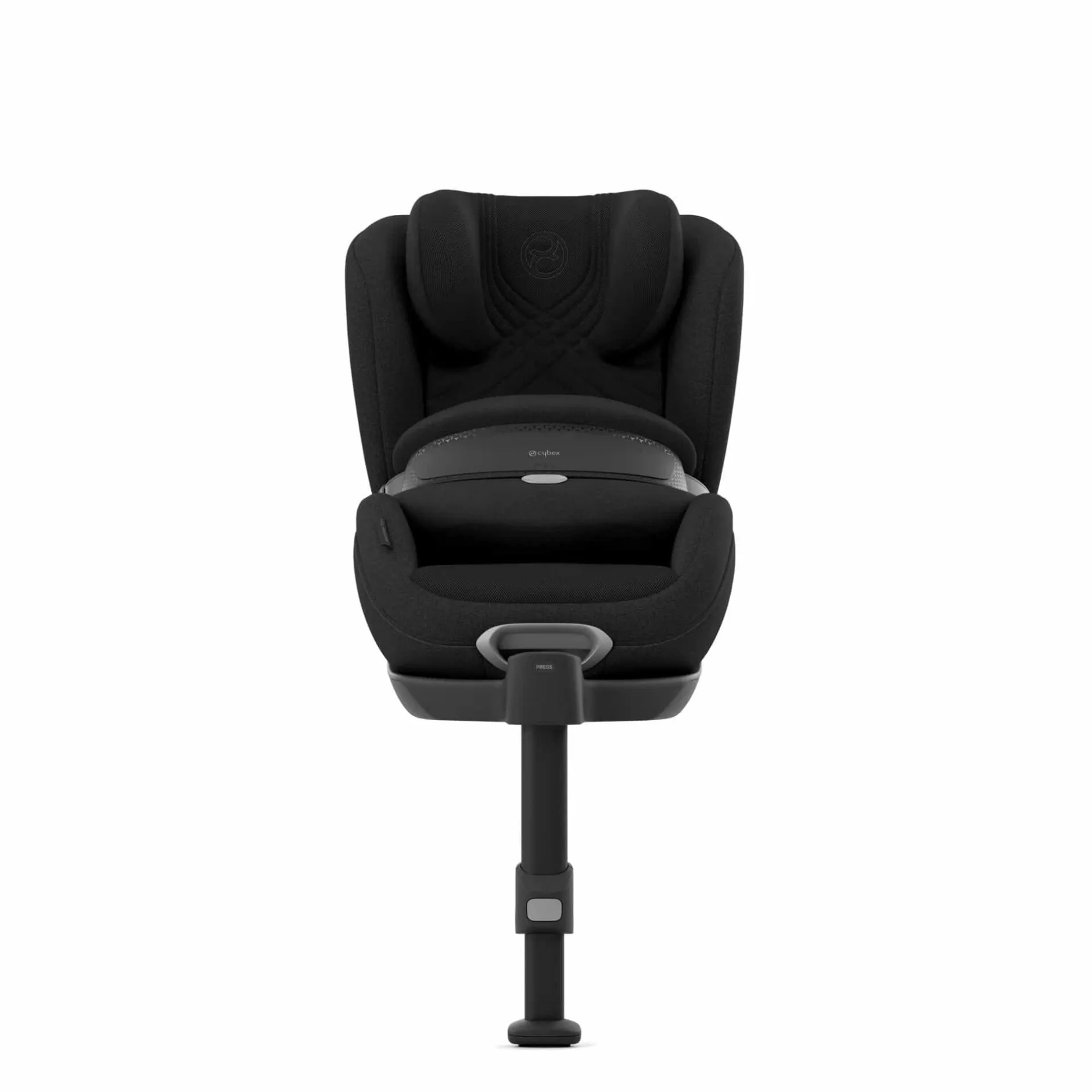 cybex PLATINUM Anoris T2 i-Size Plus Sepia Black*Kinder Kindersitze Isofix|Kindersitze 9-18 Kg, Gruppe 1