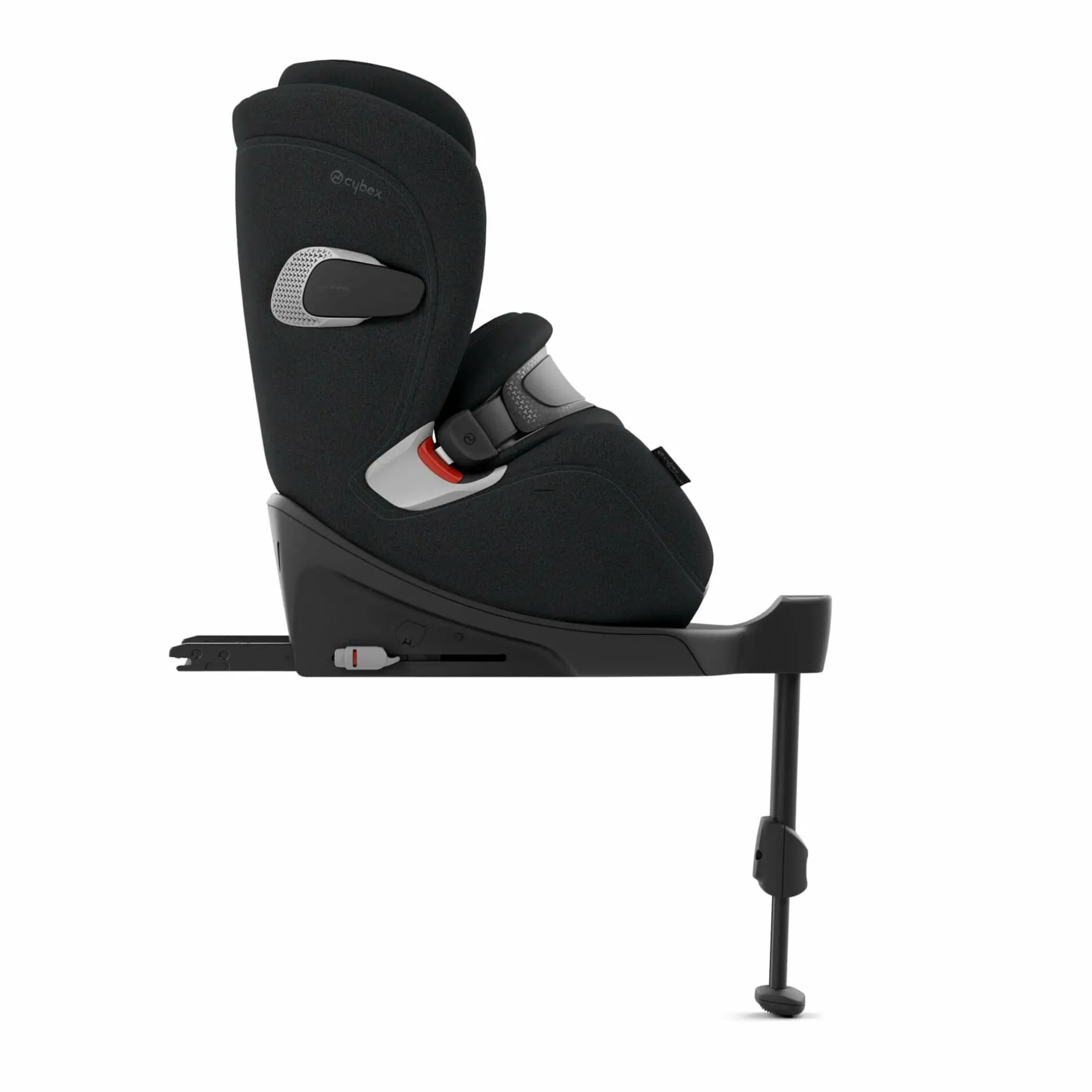 cybex PLATINUM Anoris T2 i-Size Plus Sepia Black*Kinder Kindersitze Isofix|Kindersitze 9-18 Kg, Gruppe 1