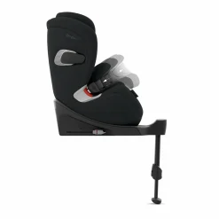cybex PLATINUM Anoris T2 i-Size Plus Sepia Black*Kinder Kindersitze Isofix|Kindersitze 9-18 Kg, Gruppe 1