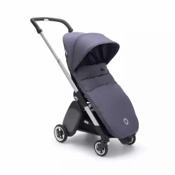 bugaboo Ant Fußsack Steel Blue*Kinder Kinderwagen Zubehör