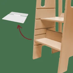 TUKI Antirutsch-Matten-Set* Kombihochstühle