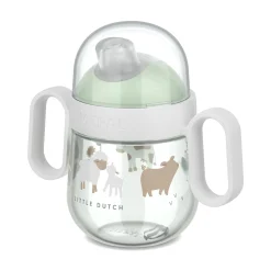 MEPAL Antitropf-Trinklernbecher Mio Little Farm* Flaschen & Sauger