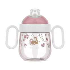 MEPAL Antitropf-Trinklernbecher Mio Fairy Garden* Flaschen & Sauger