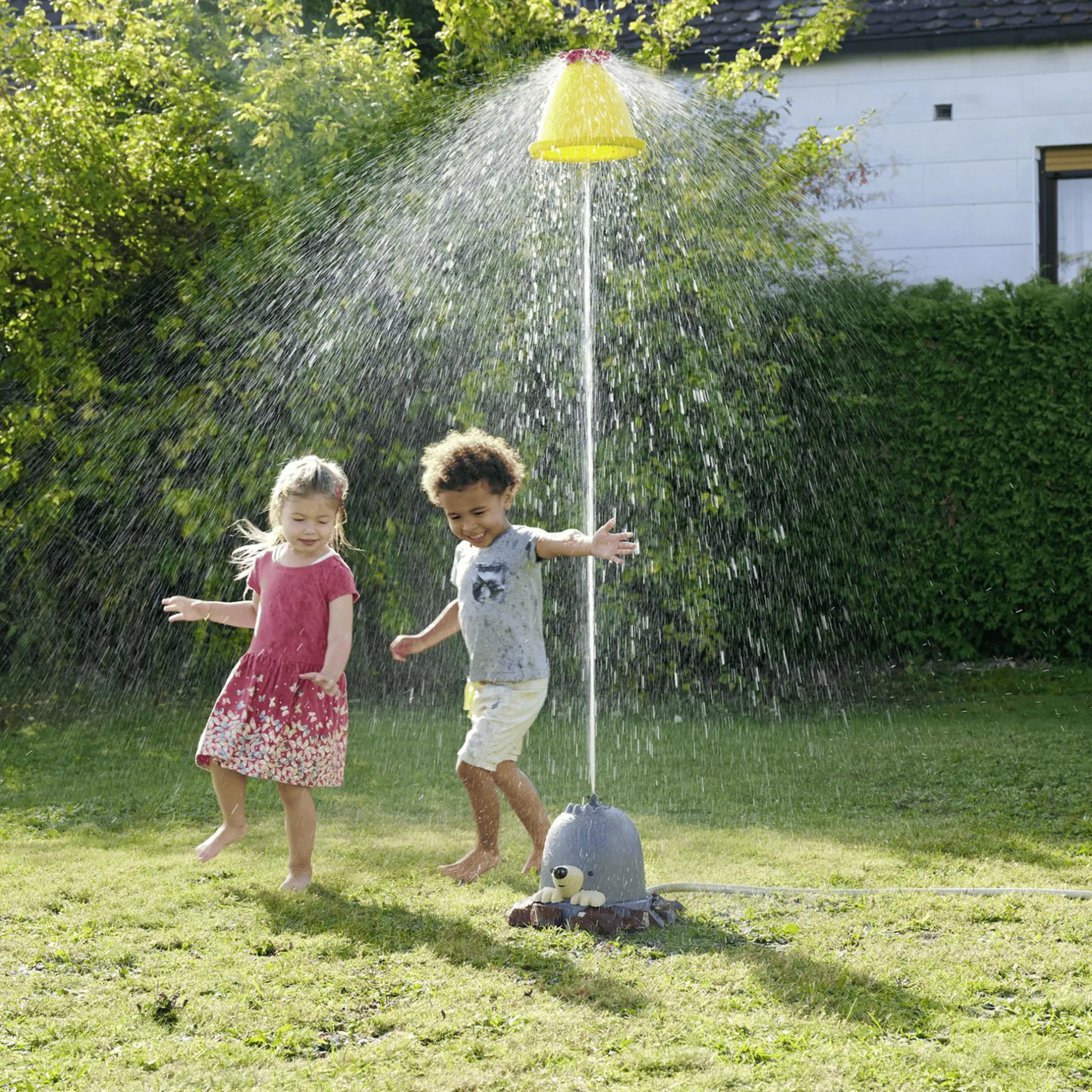 AquaPlay Maulwurf* Wasserspielzeug