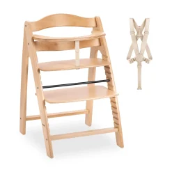 hauck Arketa Beech* Treppenhochstühle