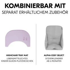 hauck Arketa Click Tray* Hochstuhl Zubehör