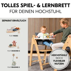 hauck Arketa Play Tray* Hochstuhl Zubehör
