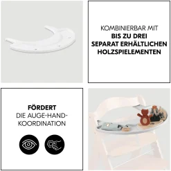 hauck Arketa Play Tray* Hochstuhl Zubehör